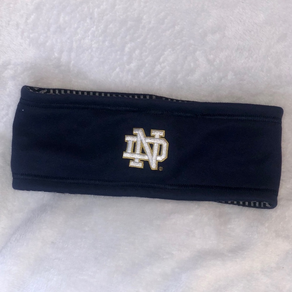 Notre Dame Headband